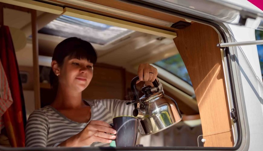 Top 10 Must-Have Accessories for Your RV Adventure