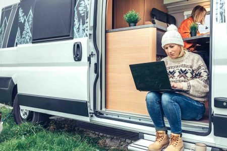 How to Winterize Your RV & Prepare for Spring Travel